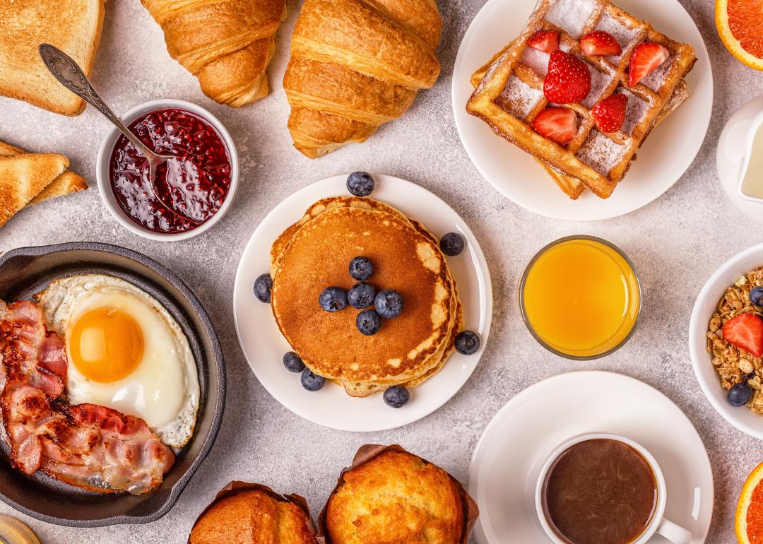 Highestrated breakfast restaurants in Toledo, according to Tripadvisor