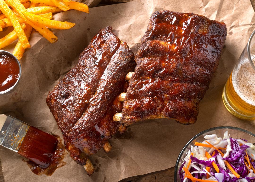 Highest Rated Barbecue Restaurants In Memphis Stacker