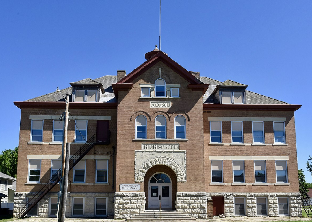 Counties Sending the Most People to Bremer County, IA Stacker