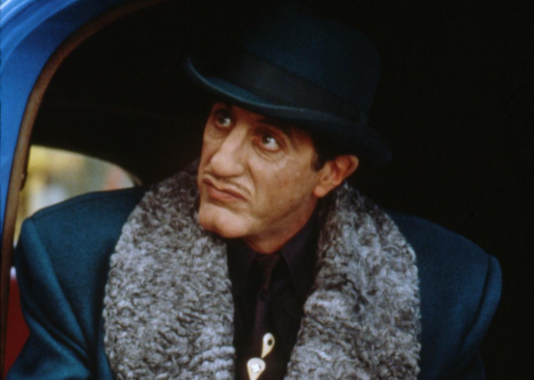 Al Pacino in 'Dick Tracy.'