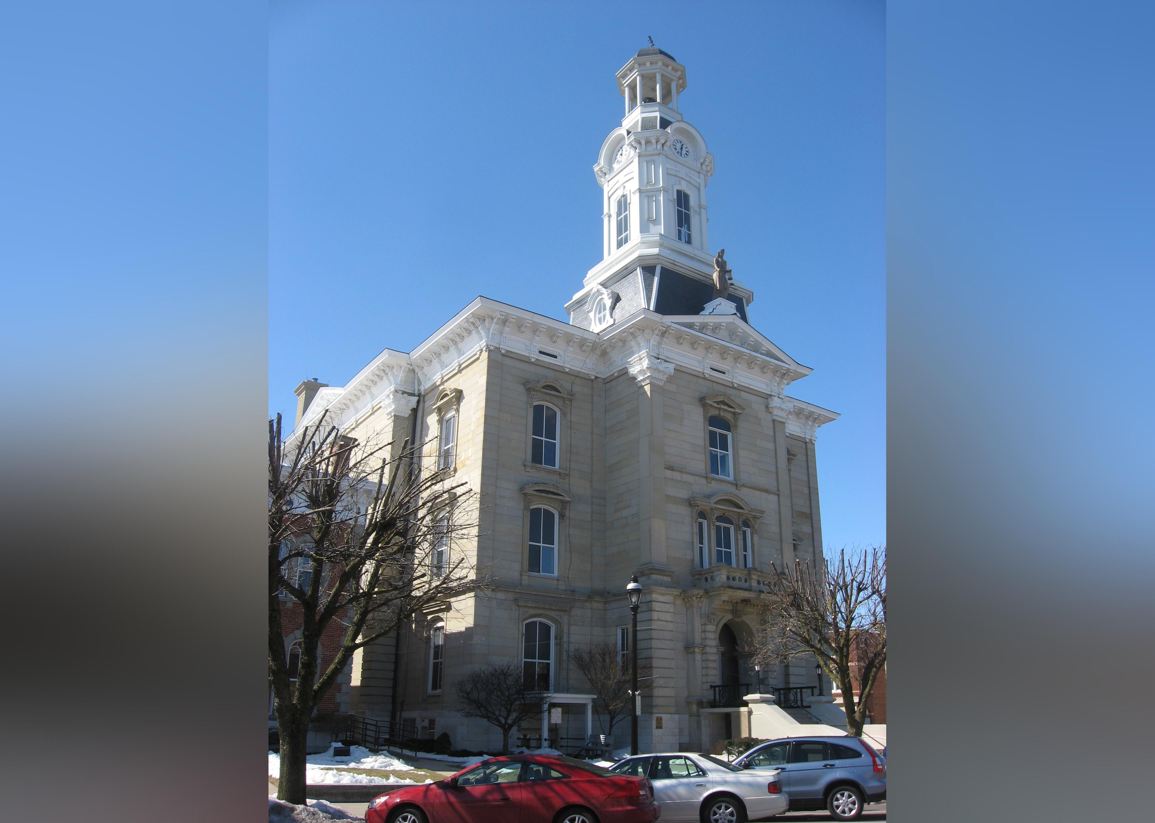 Where People in Darke County, OH Are Moving to Most Stacker