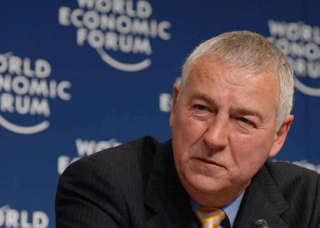 Richest Billionaires in North Carolina Stacker