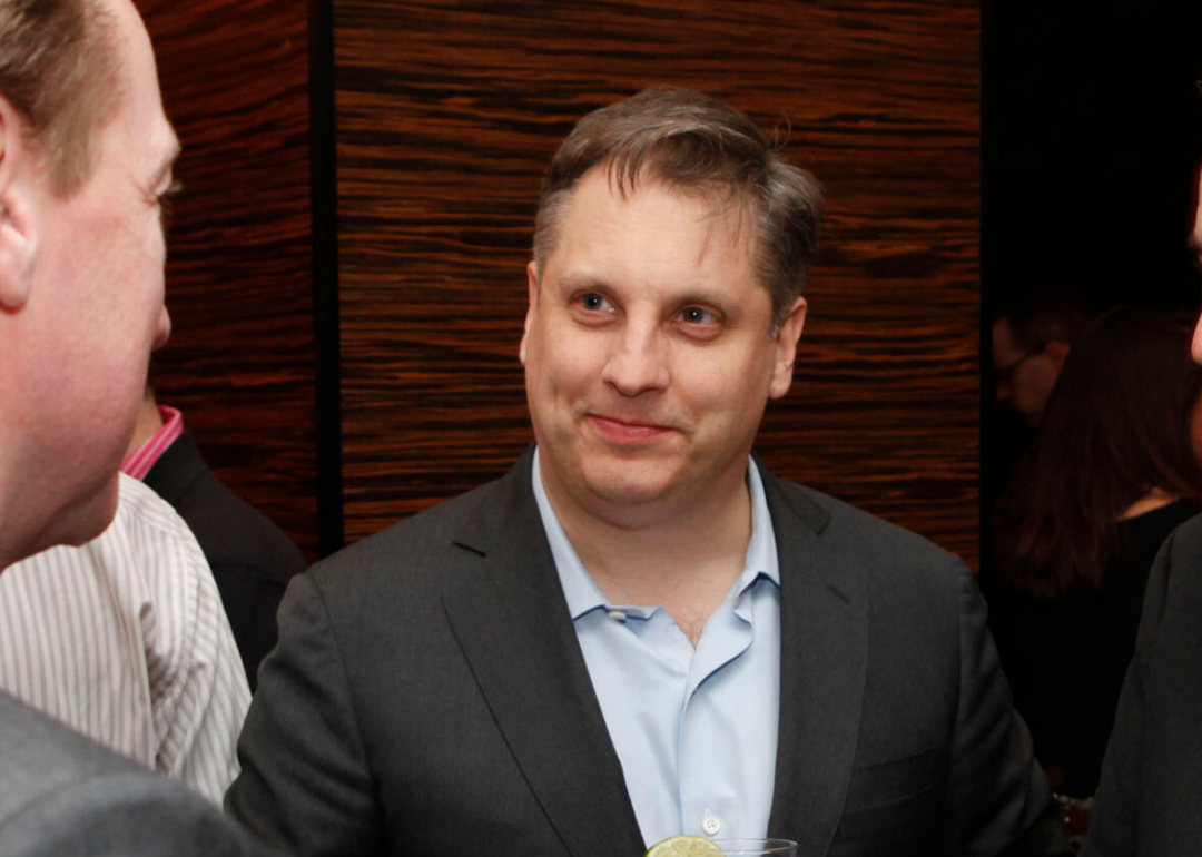 Richest Billionaires in New Jersey Stacker