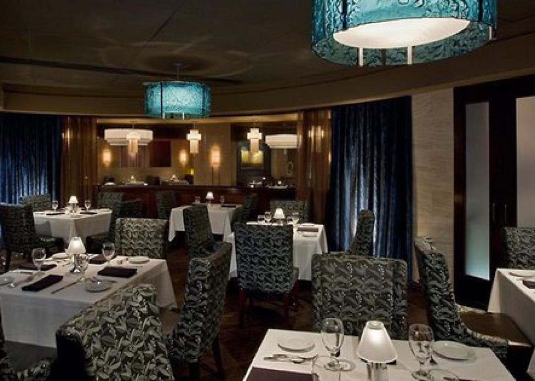 Highest-rated fine dining restaurants in Houston, according to ...