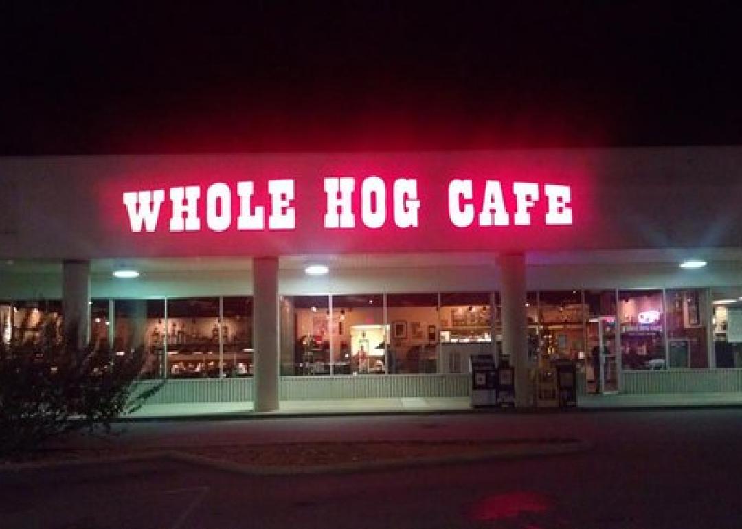 Highestrated barbecue restaurants in Little Rock Stacker