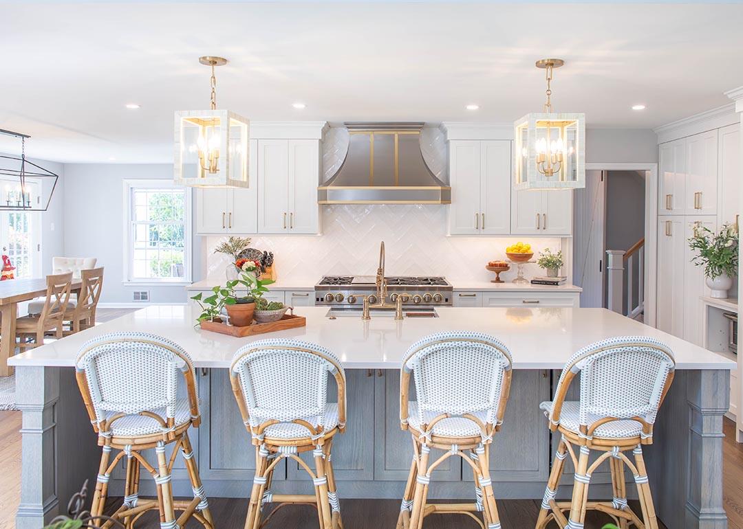 farmhouse kitchen