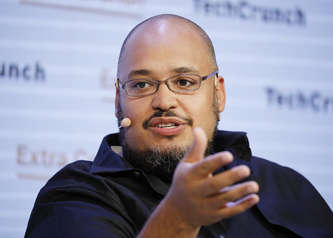 Y Combinator CEO & Partner Michael Seibel speaks onstage during 2019 TechCrunch Disrupt conference in San Francisco, California.