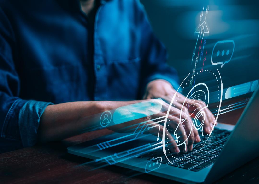CRM software automation technology.