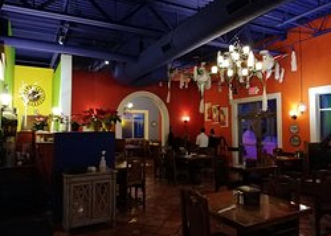 Highest-rated Mexican Restaurants In Wausau According To Tripadvisor Stacker