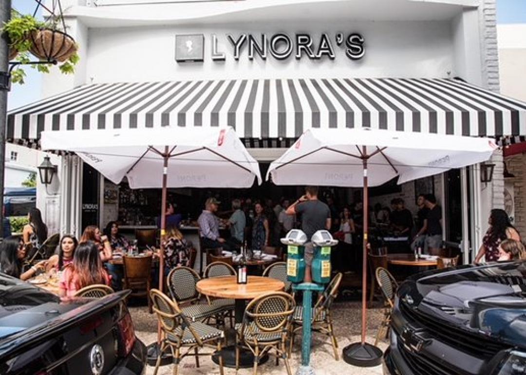 Highestrated Italian restaurants in West Palm Beach, according to