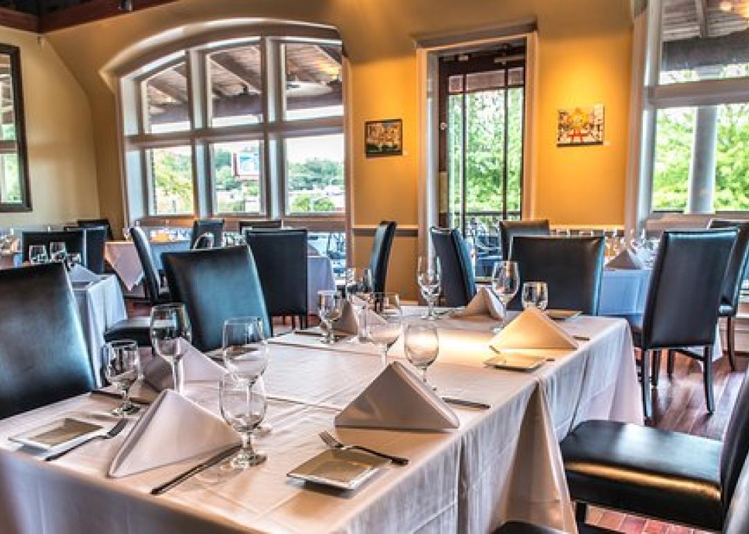 Highest-rated fine dining restaurants in Columbia, according to