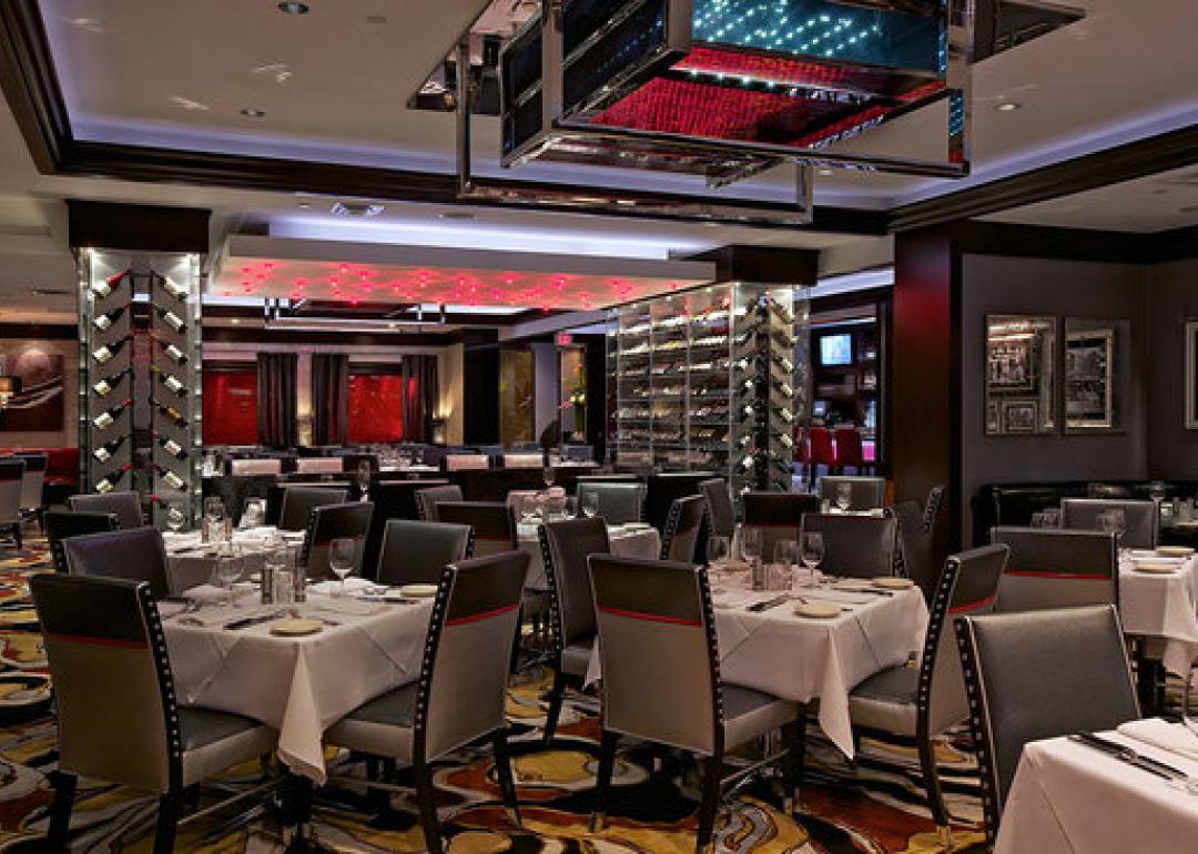 Highestrated fine dining restaurants in Atlantic City, according to