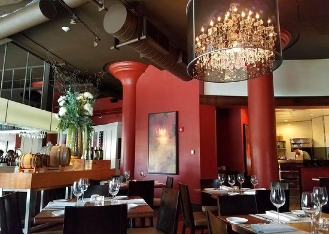 Highestrated Italian restaurants in Columbus, according to Tripadvisor