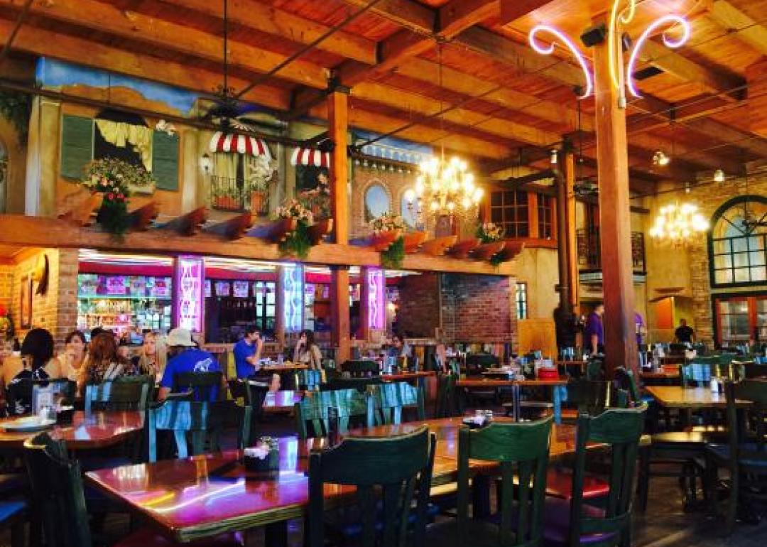 Highest-rated Mexican restaurants in Waco, according to Tripadvisor 