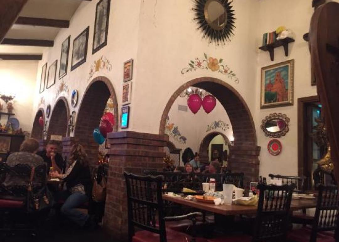 Highestrated Mexican restaurants in El Paso, according to Tripadvisor