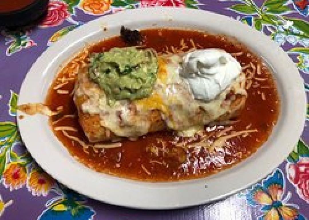 20++ Mexican restaurants tulsa 41st