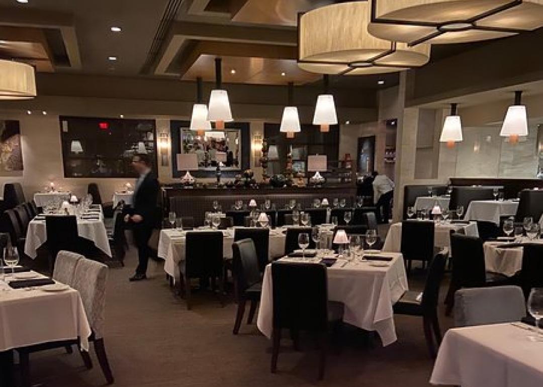 Highest-rated Seafood Restaurants In Tampa According To Tripadvisor Stacker