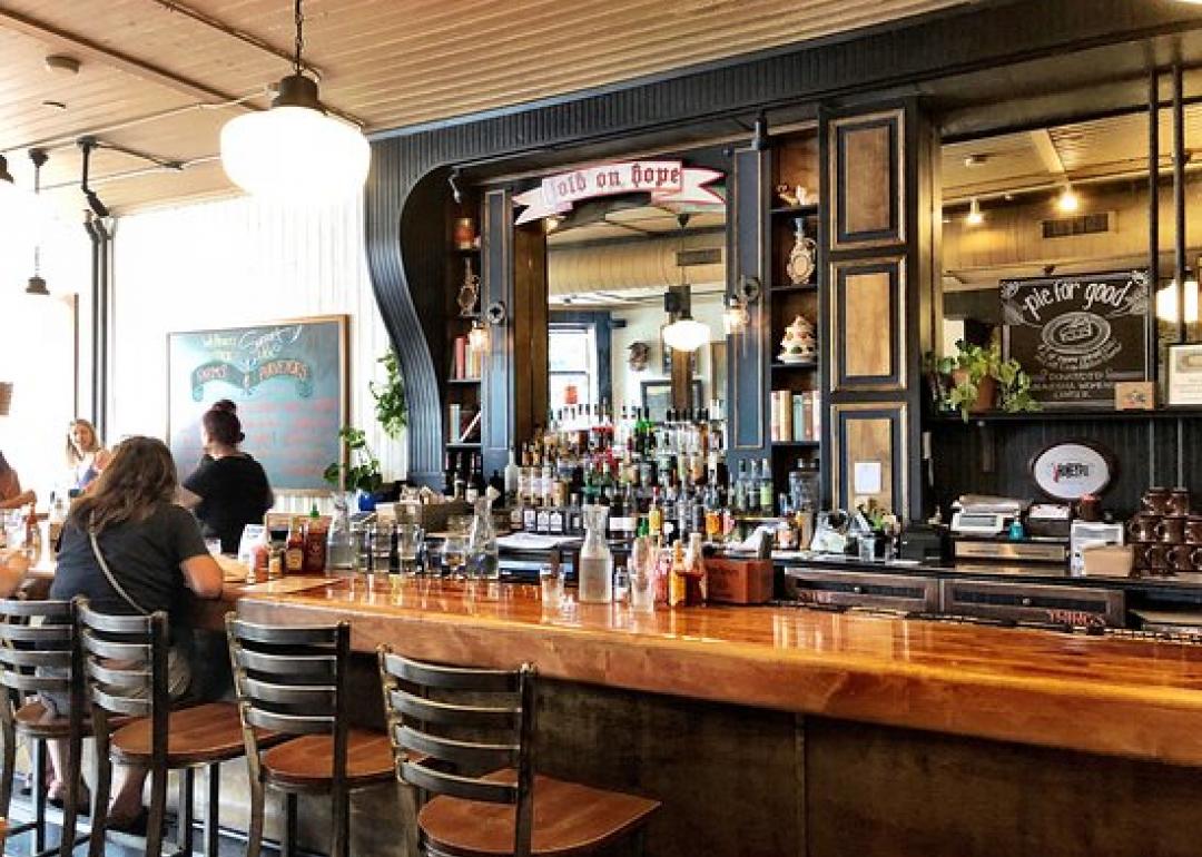 Highestrated breakfast restaurants in Milwaukee, according to