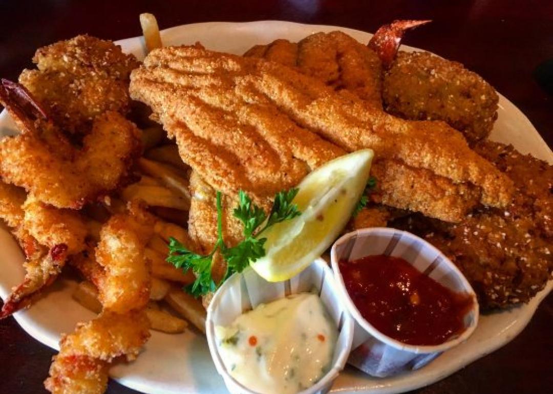 Highestrated seafood restaurants in Phoenix, according to Tripadvisor