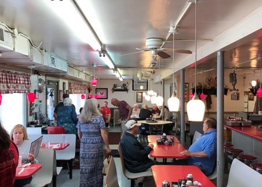 Highestrated breakfast restaurants in Augusta, according to