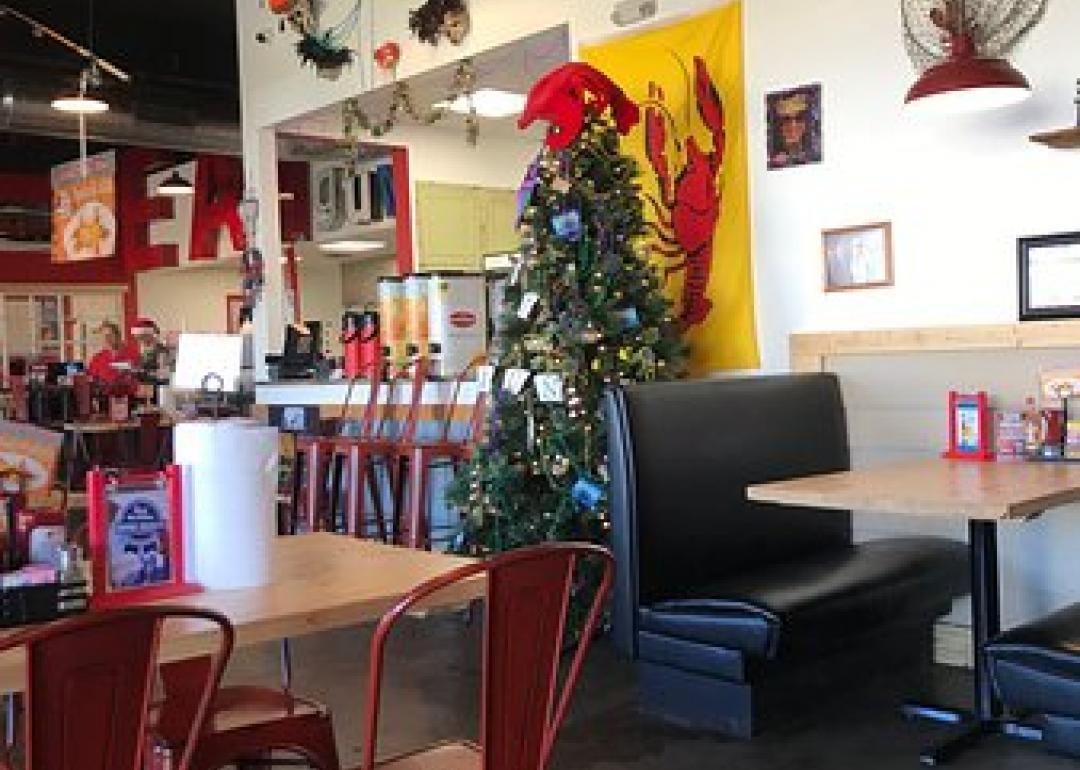 Highest Rated Seafood Restaurants In Amarillo According To Tripadvisor Stacker