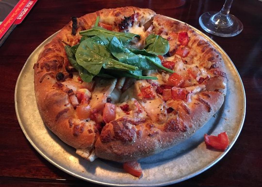 Highestrated pizza restaurants in Colorado Springs, according to Tripadvisor Stacker