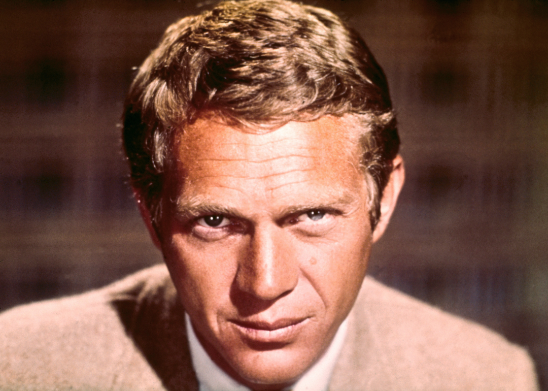 Steve McQueen: The Life Story You May Not Know | Stacker