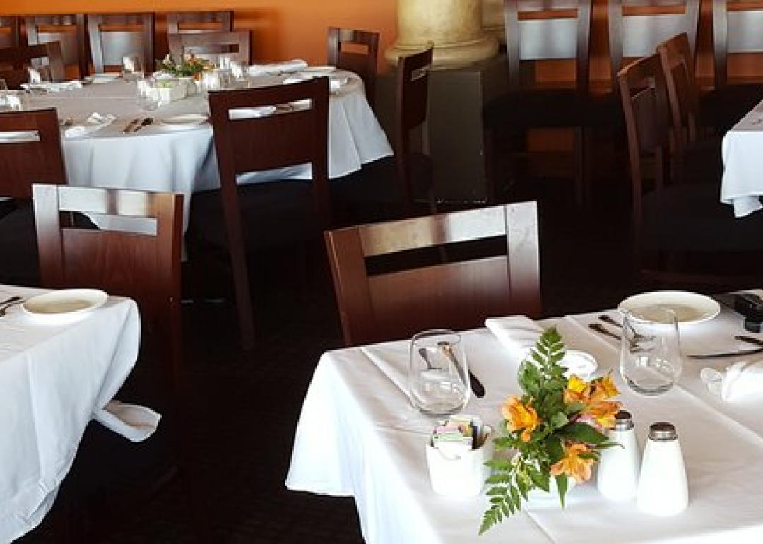 Highestrated fine dining restaurants in Tucson, according to