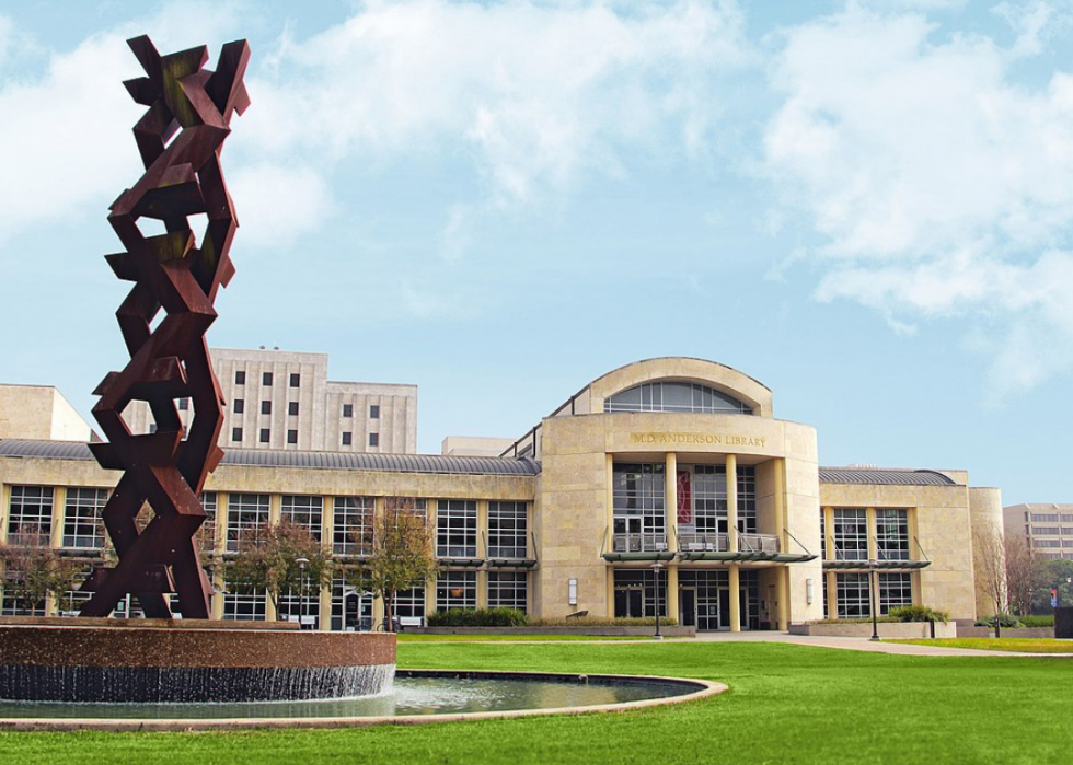 Best Colleges in Houston