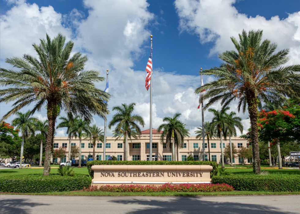 Best Colleges in Miami Stacker