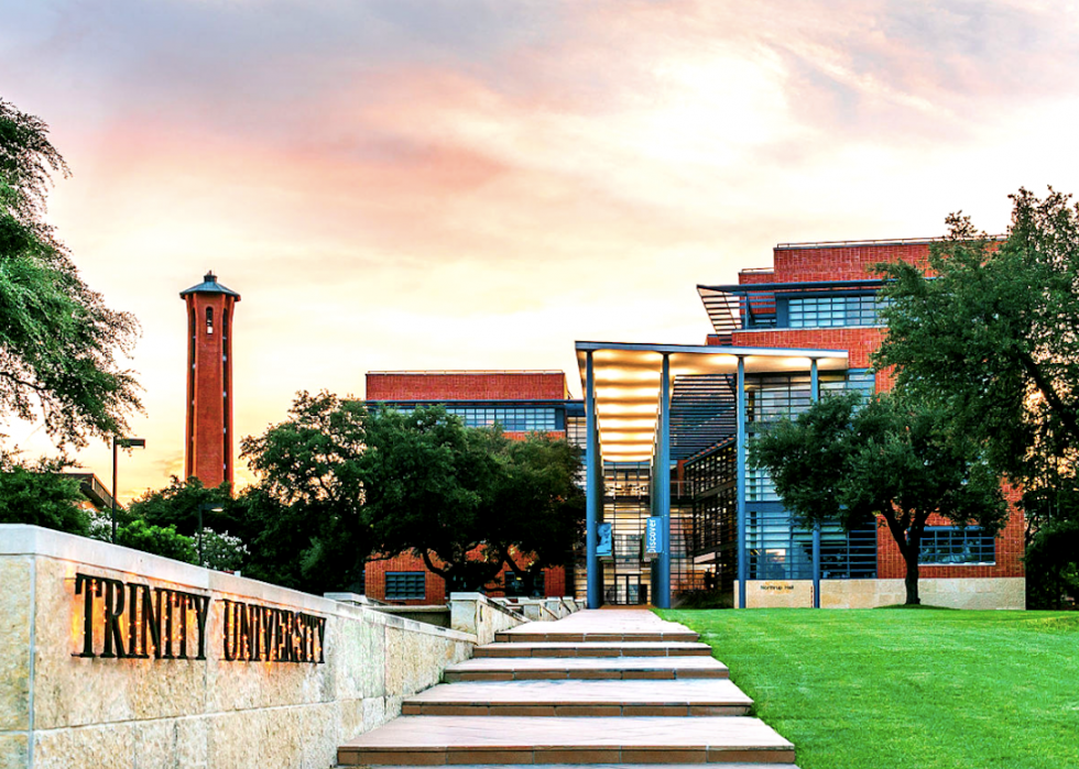 Best Colleges in San Antonio Stacker