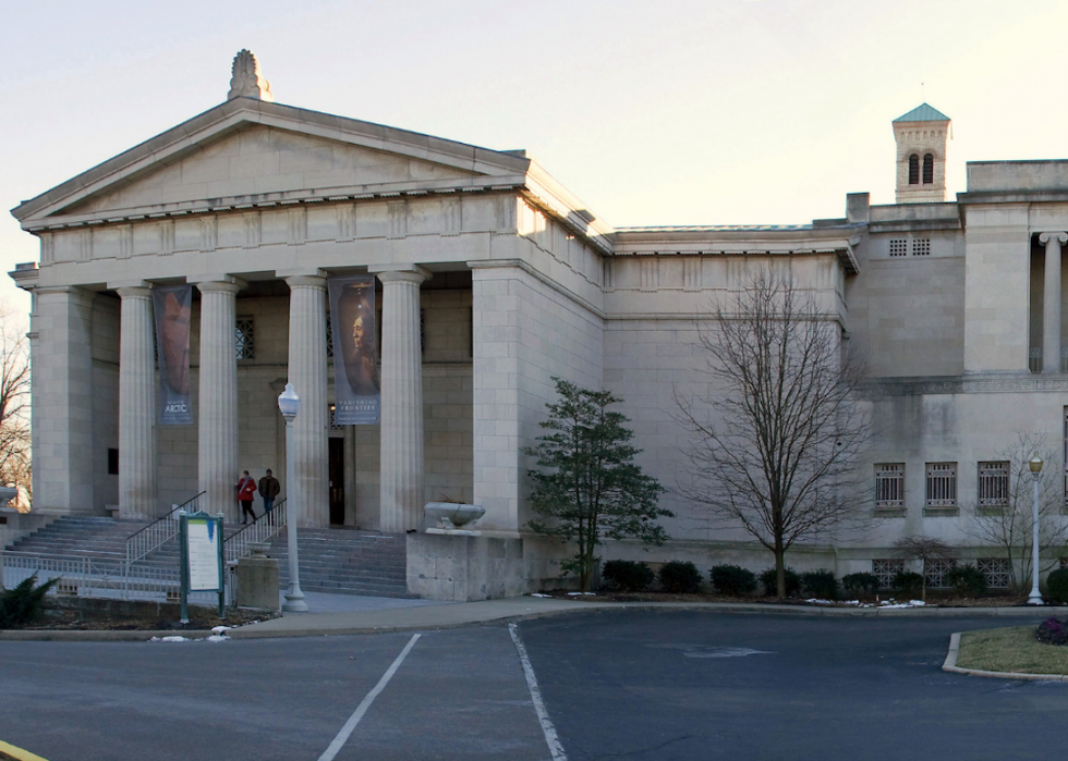 Best Museums In Cincinnati