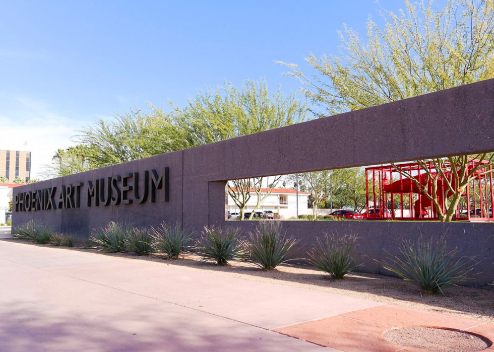 Best Museums in Phoenix | Stacker