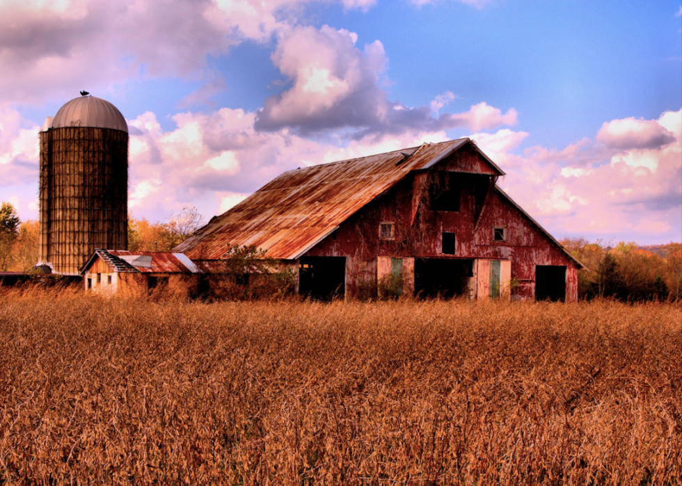 States With the Worst Droughts | Stacker