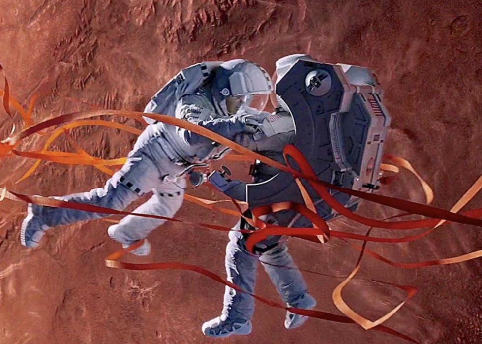 50 Best Space Movies of All Time | Stacker