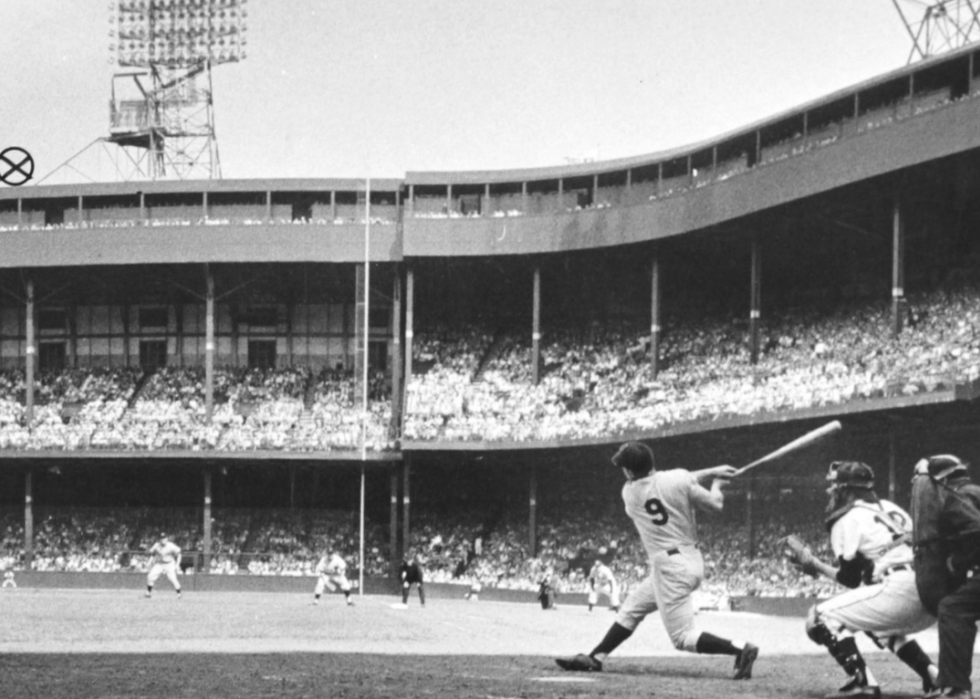 Iconic Moments in Sports That Defined the '60s Stacker