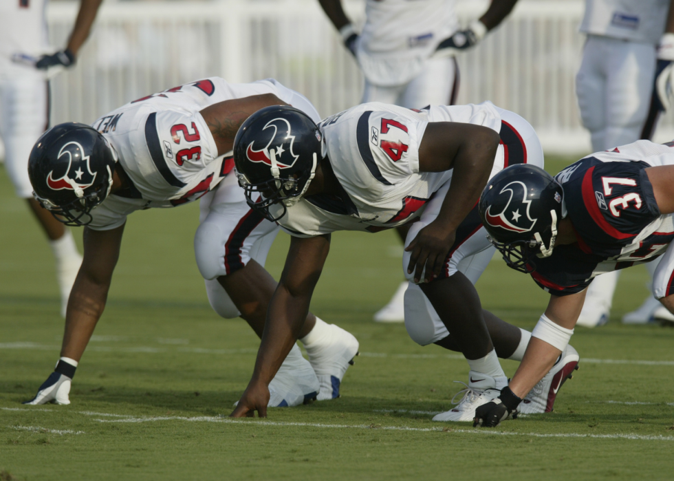 Oldest Teams In The NFL Stacker