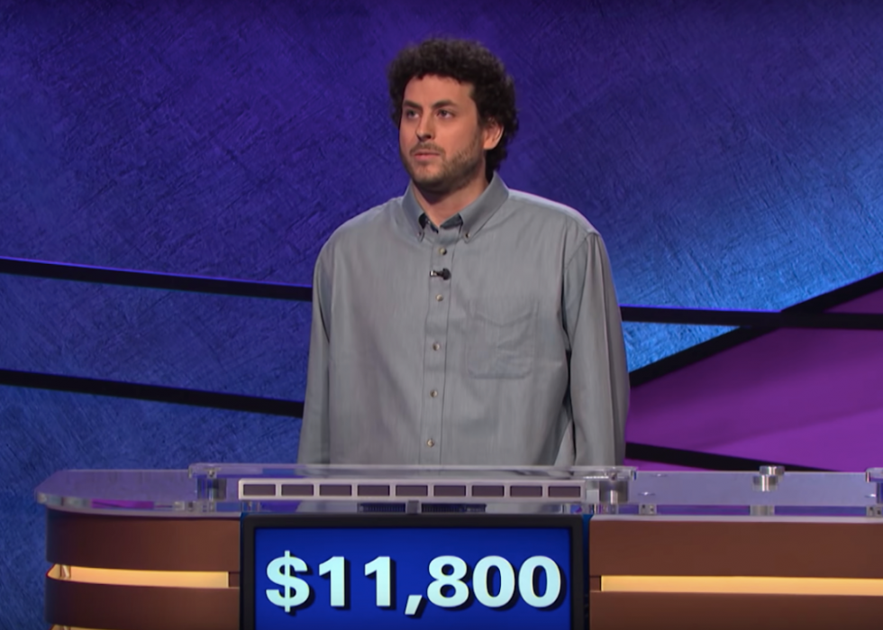 Biggest Winners in Jeopardy History Stacker