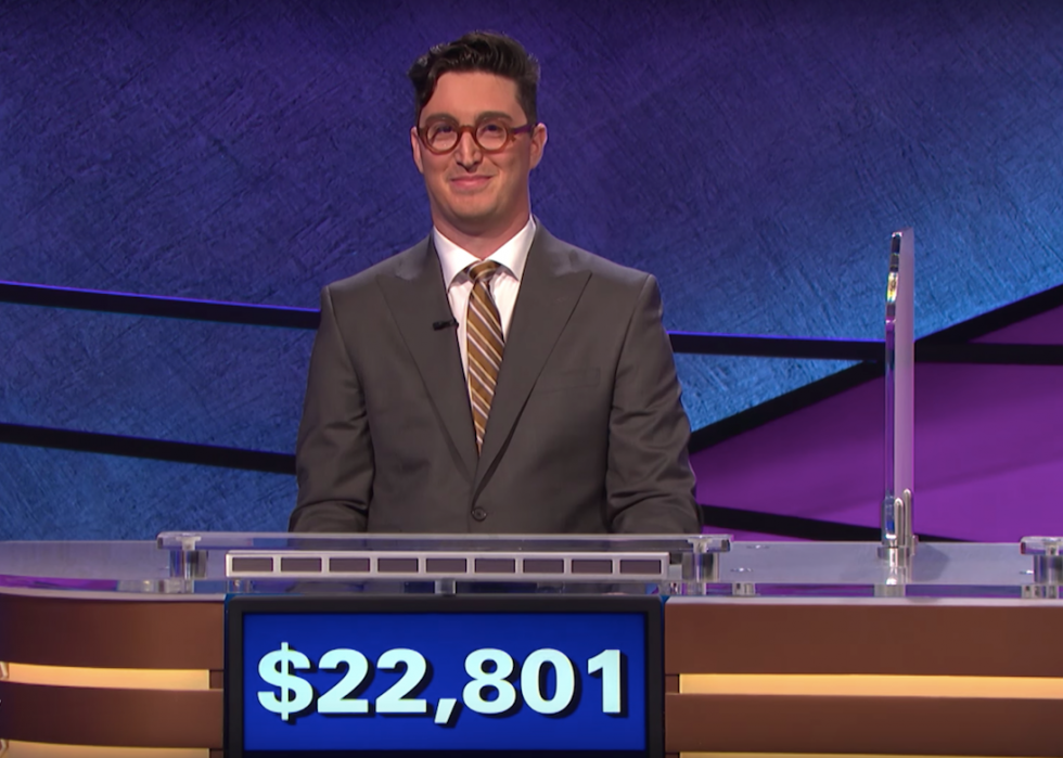 Biggest Winners in Jeopardy History | Stacker