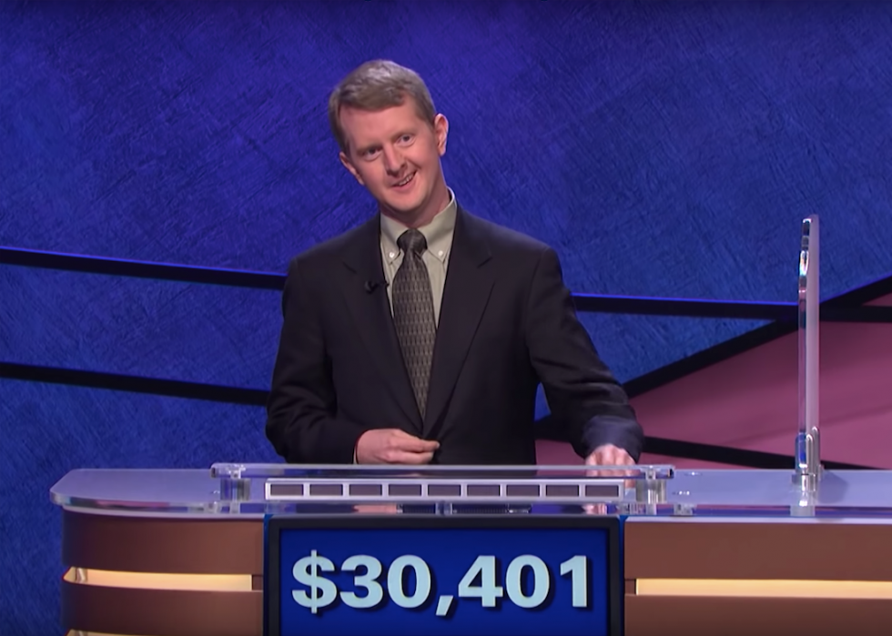 Biggest Winners in 'Jeopardy!' History | Stacker