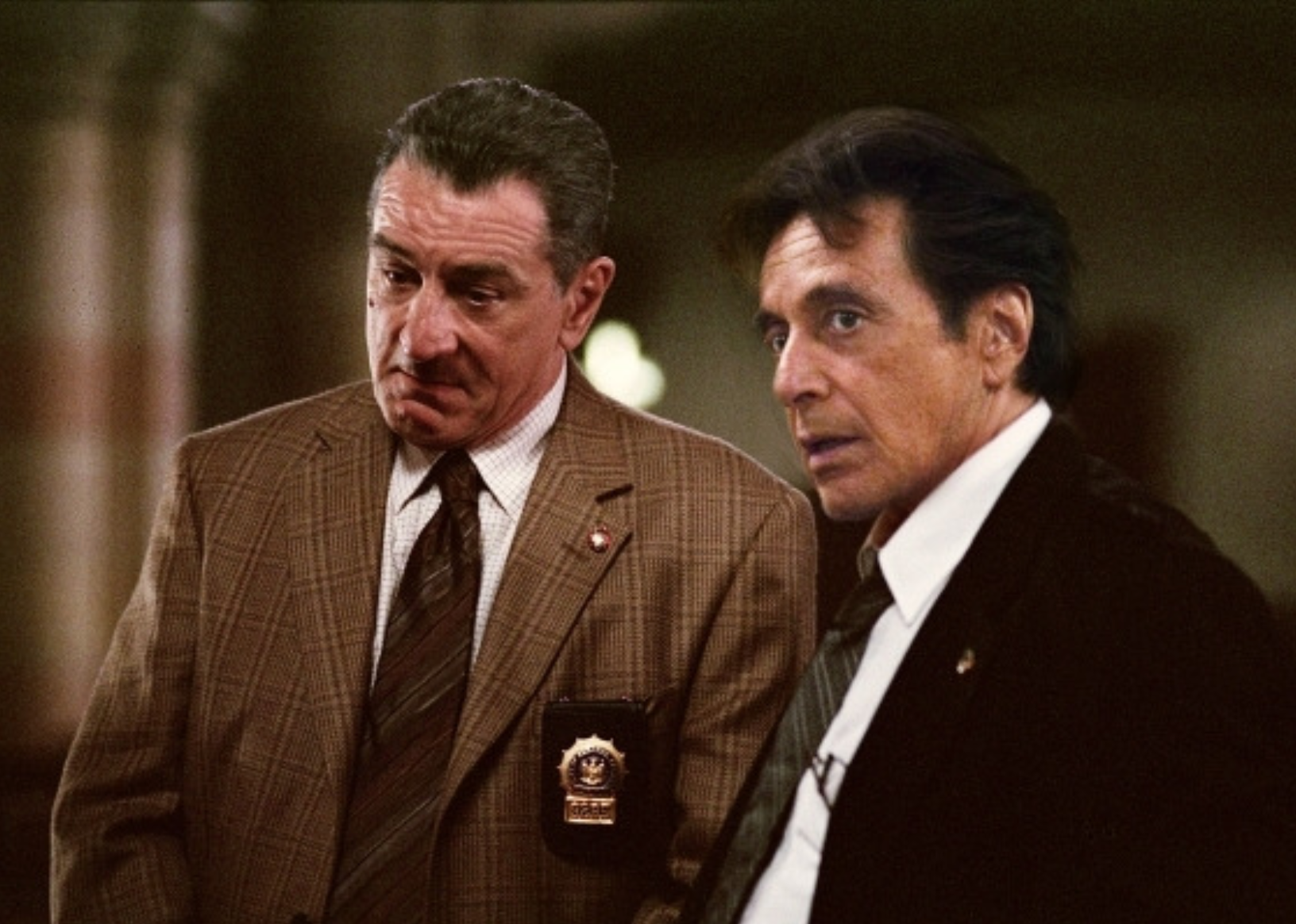 Al Pacino in a scene from 'Righteous Kill’.