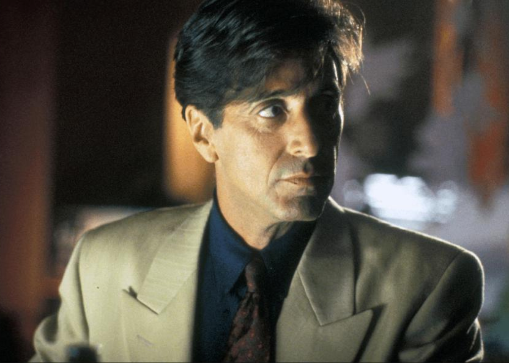 Al Pacino in a scene from 'Glengarry Glen Ross’.