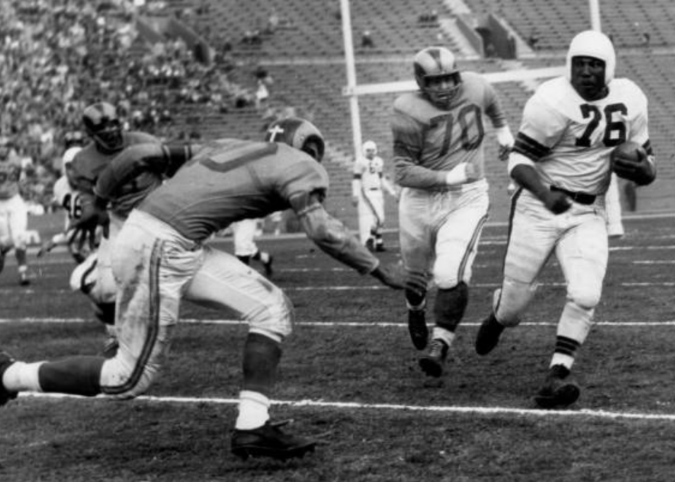 1935 william hail mary football game 1935 william hail mary football game