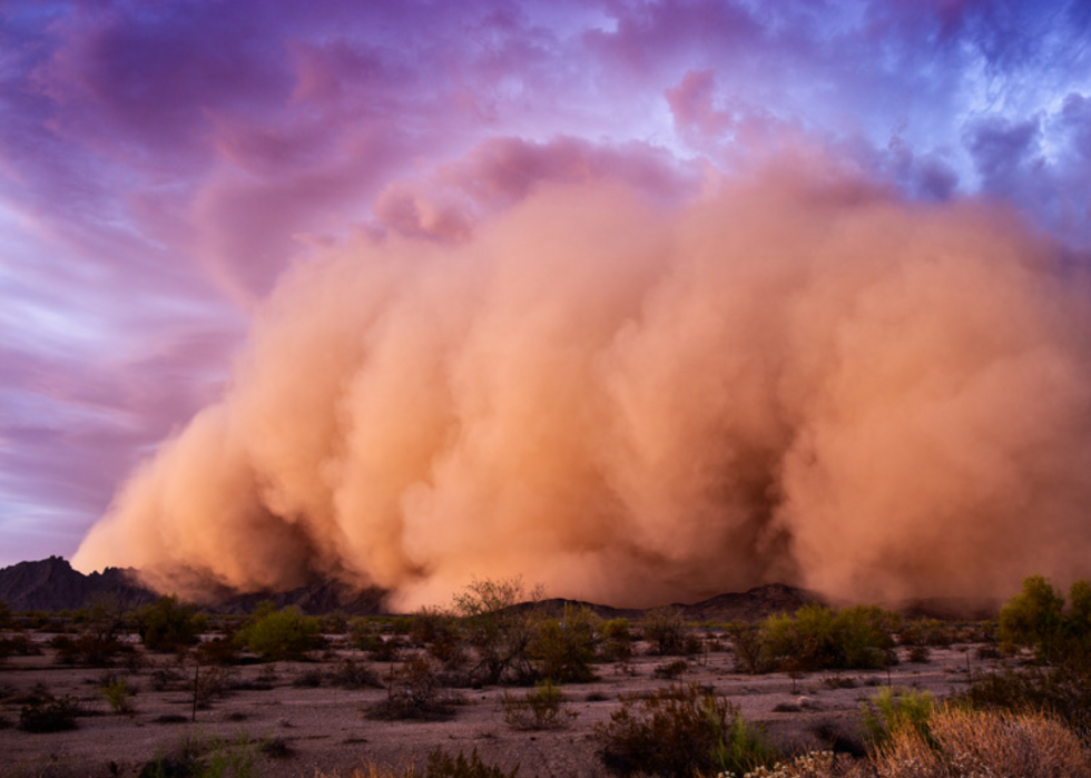 Why Does Lightning Strike And Answers To 50 Other Weather Questions Stacker 