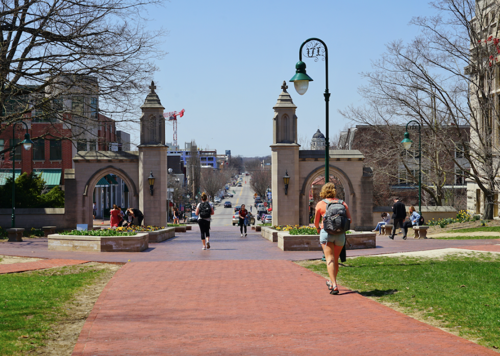 niche bowdoin college