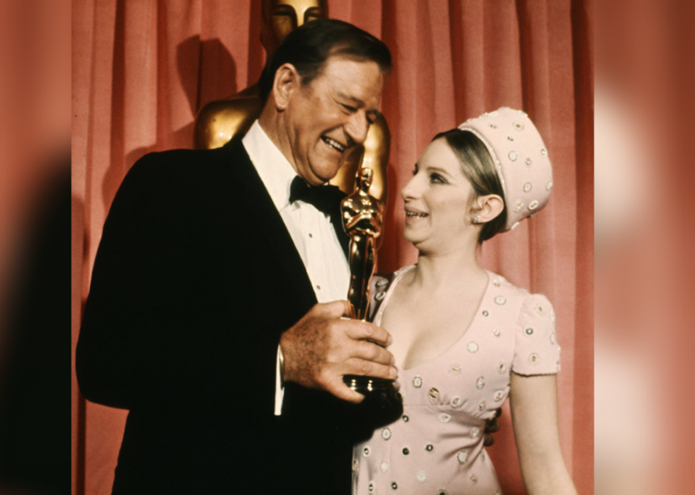 Ranking The Best Oscar Ceremonies Of The Past 50 years | Stacker