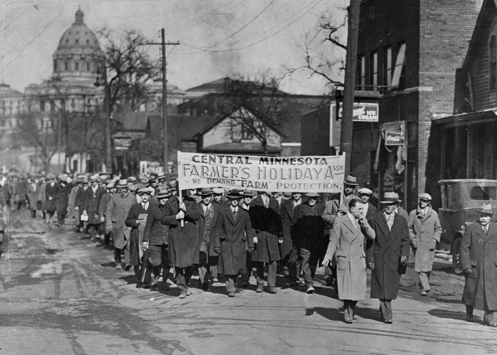 What America Looked Like During The Great Depression Stacker