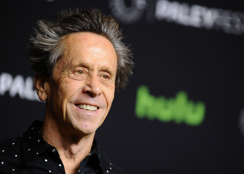 Brian Grazer attends event.