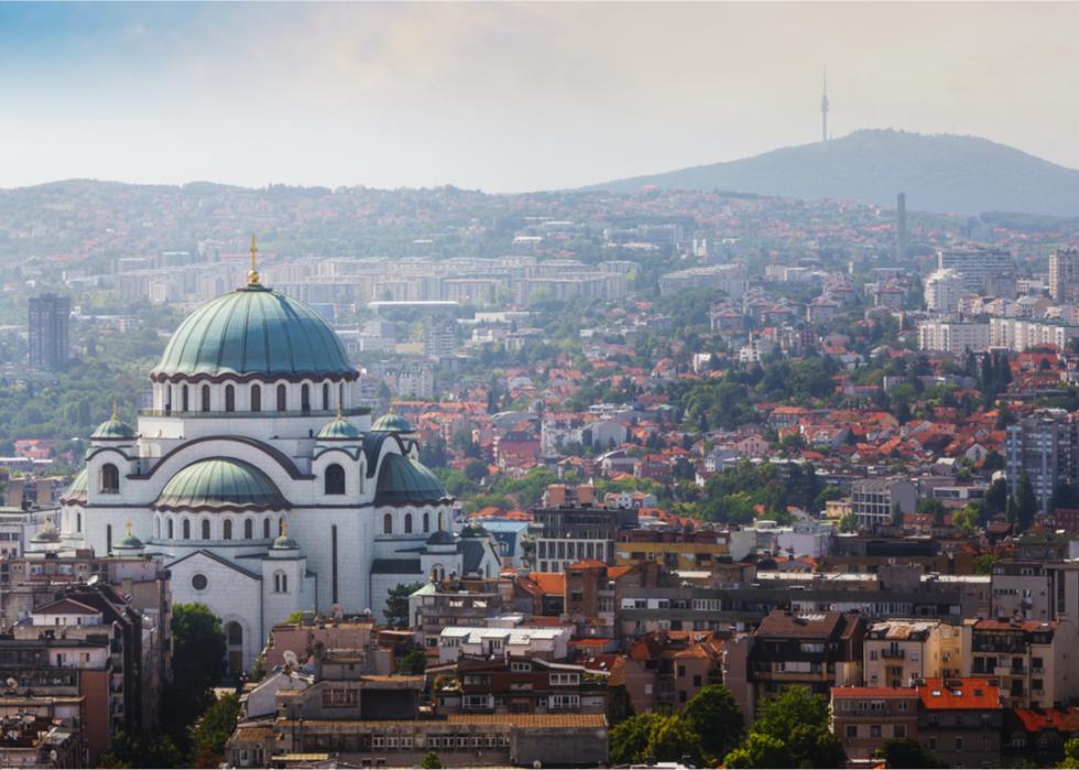 Belgrade, Serbia