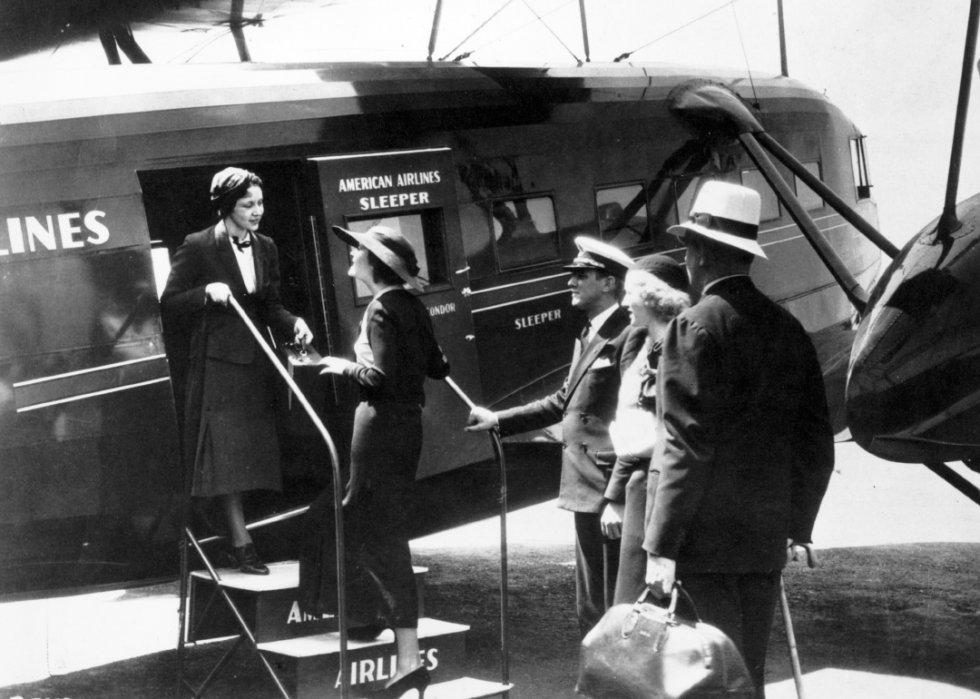 50 Ways Air Travel Has Changed Over The Last 100 Years | Stacker